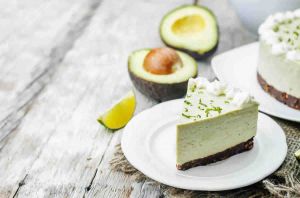 Recette Cheesecake avocat et fromage frais : Simple et sain
