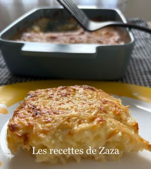 Recette Gratin de chou fleur Sans béchamel