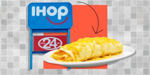 Recette IHOP Omelettes Aren’t Just Eggs—This Unexpected Ingredient Makes Them Extra Fluffy