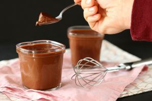 Recette Crème au chocolat express (vegan, 4 ingrédients)