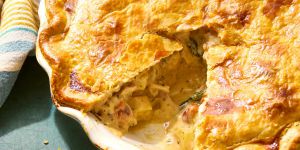 Recette Marry Me Chicken Pot Pie
