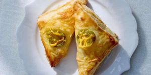 Recette Jalapeño Popper Turnovers