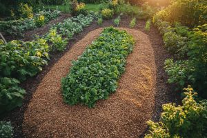 Recette Ce paillis naturel gratuit qui protège vos légumes et enrichit la terre tout l’hiver