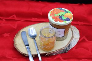 Recette Confiture poire et citron de Christophe Adam