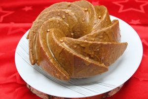 Recette Gâteau moelleux au café