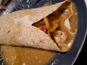 Recette Fajita