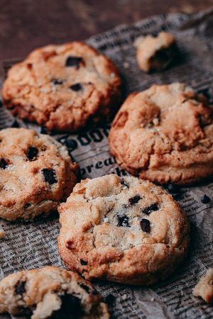 Recette Cookies au Air Fryer