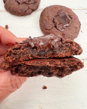 Recette COOKIES moelleux  (vegan & sans sucre ajouté)