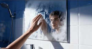 Recette Geste Simple Négligé Contre la Buée dans la Salle de Bain