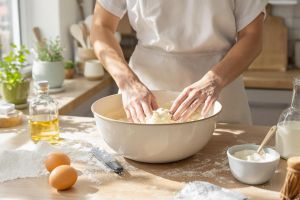Recette Cette pâte à tarte au yaourt change tout : prête en 5 min, sans repos ni beurre !