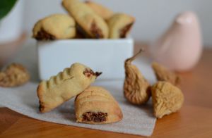 Recette Biscuits fourrés à la figue