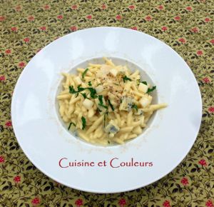 Recette Trofiettes cuisinées comme un risotto