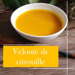 Recette Velouté de Citrouille : Une Douceur Réconfortante pour l'Hiver