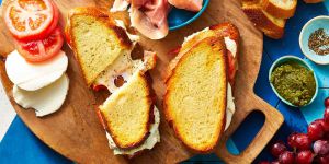 Recette 15 Genius Grilled Cheese Recipes That Outdo the Classic