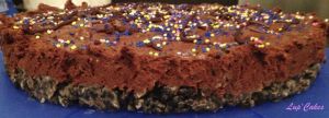 Recette Mousse au chocolat-Oreo façon cheesecake