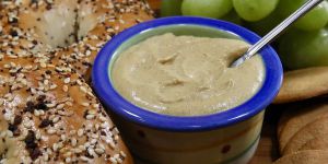 Recette Pumpkin Cream Cheese Spread