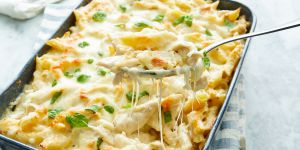Recette 18 Easy Chicken Pasta Bake Recipes for Cozy Weeknights