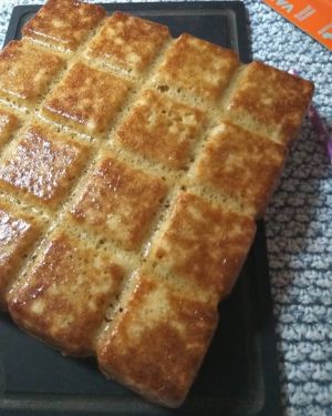 Recette Gâteau au yaourt bulgare à la vanille équitable et fève de Tonka sans gluten