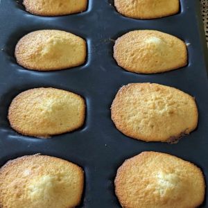 Recette Madeleines