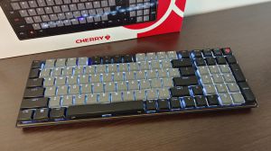 Recette Ce nouveau clavier Cherry low profile va révolutionner votre façon de taper – Silence et précision garantis !