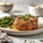 Recette Parmesan Chicken Meatloaf