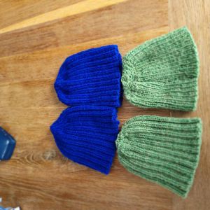 Recette Pour mon b?n?volat