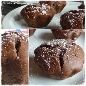 Recette Moelleux Vegan Chocolat aux Eclats de Fèves de Cacao