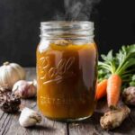 Recette Canning Bone Broth | Easy Homemade Bone Broth for Long-Term Storage