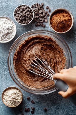 Recette Crave-Worthy Edible Brownie Batter in Just 10 Minutes