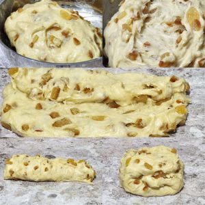 Recette Panettone