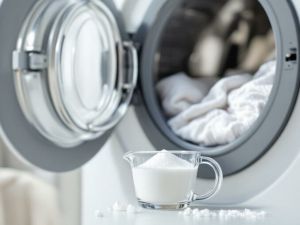 Recette Peut-on utiliser du vinaigre blanc dans la machine à laver ?