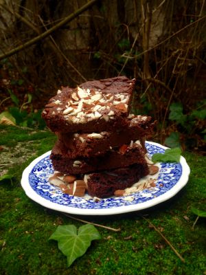 Recette Fondant au chocolat (sans beurre, sans oeufs, vegan)