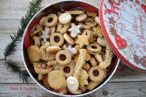 Recette Bredele, les petits gâteaux de Noël, fournée 2024