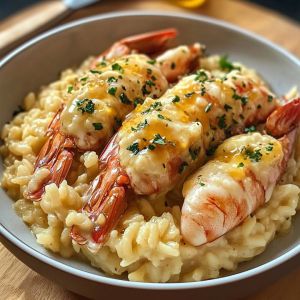 Recette Risotto Homard Citron : Recette Savoureuse et Facile à Préparer