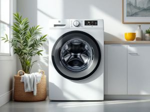 Recette Lancer une machine écolo : température, produits, cycles