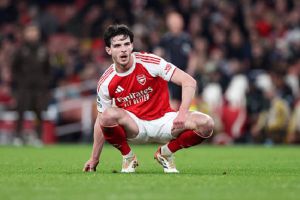 Recette Rice liên tục tỏa sáng, Arsenal tự tin cho cuộc đua vô địch