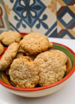 Recette Sablé Noix de Coco