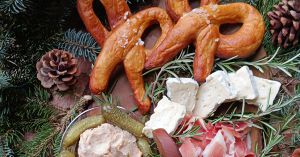 Recette Menu de Noël