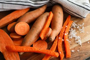 Recette 11 Foods High in Beta Carotene