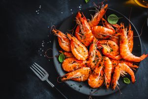 Recette Allergies aux crevettes