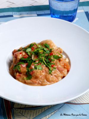 Recette Poulet Dakatine (Réunion)