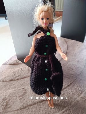 Recette Tenues de Barbie