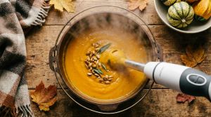 Recette Découvrez 5 usages étonnants de votre mixeur plongeant que vous ignorez sûrement