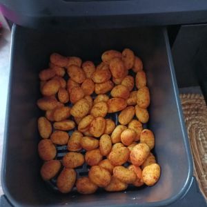 Recette Gnocchis à l'air fryer Ninja AF400eu