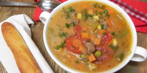 Recette Meet Kansas City Steak Soup: The Recipe My Grandma Makes For Cold Winter Nights