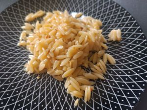 Recette Pâtes à l'ail et au piment oiseau: aglio, olio e peperoncino