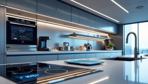 Recette Objets connectés en cuisine : les must-have de 2025