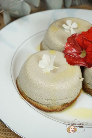 Recette Flans aux champignons de Paris