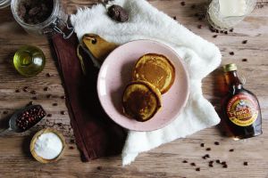 Recette Spécialité du Japon : Dorayaki