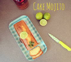 Recette Cake mojito